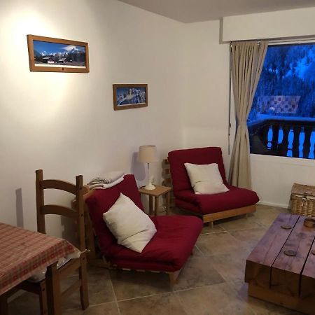 La Plagne/Champagny Studio Eksteriør bilde